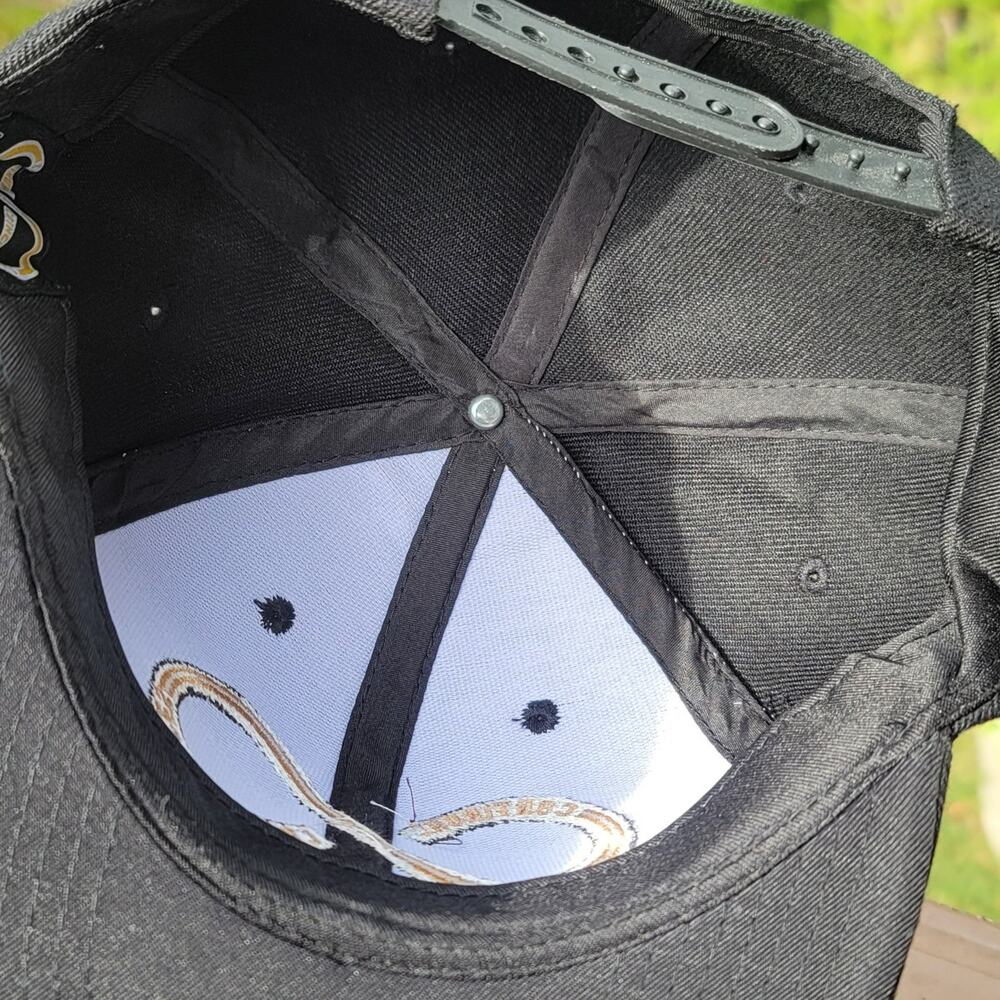 Continual Coincidences Snapback Hat - Picture 6 of 7
